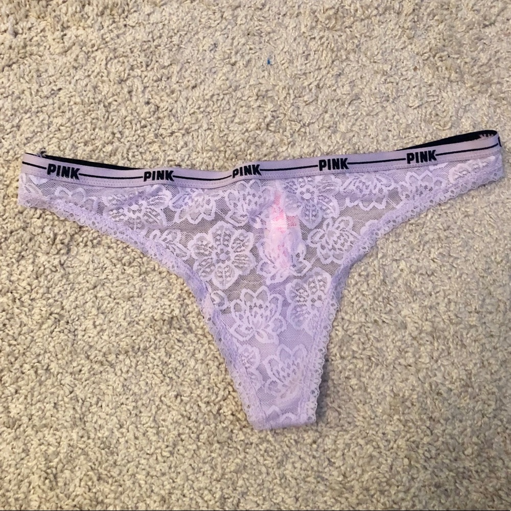 Victoria’s Secret PINK Thong
